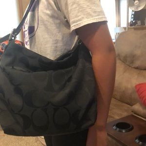 Handbag beautiful signature